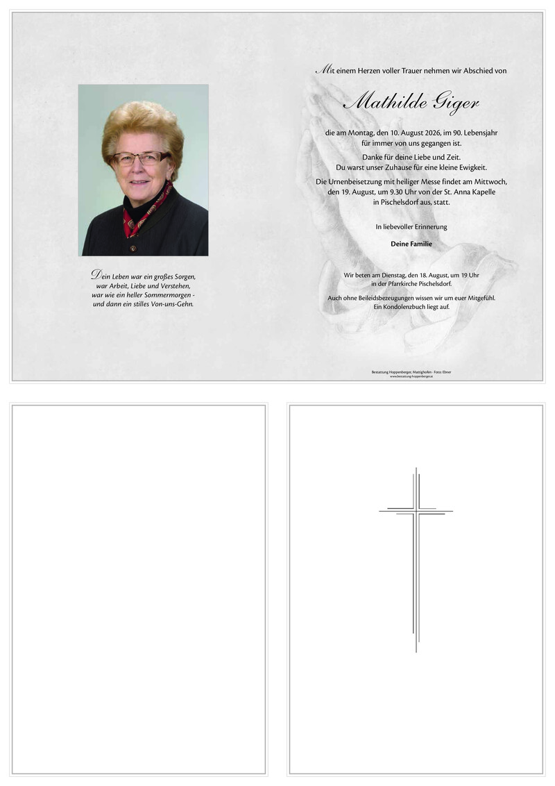 Parte PDF Vorschau